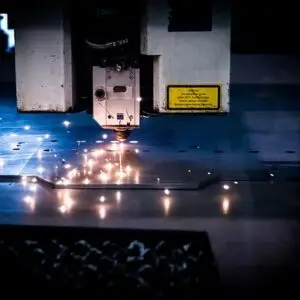 Laser cutter