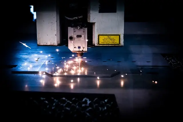 Laser cutter