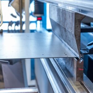 Press brake machine